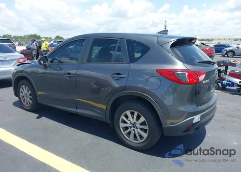 2016 Mazda Cx-5 Touring from USA, damaged, VIN JM3KE2CY2G0692965